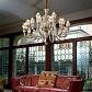 Подвесная люстра Ideal Lux Strauss SP18 140629 - фото №2