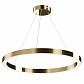 Подвесная светодиодная люстра Maytoni Saturno MOD415PL-L60BS4K - фото №1