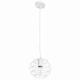 Подвесной светильник Arte Lamp A1110SP-1WH