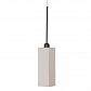 Подвесной светильник TopDecor Box S6 12 07 - фото №1