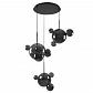 Подвесная светодиодная люстра Loft IT Bolle 2029-D3 - фото №1