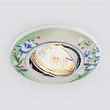 Встраиваемый светильник Ambrella light Design D2950 GR