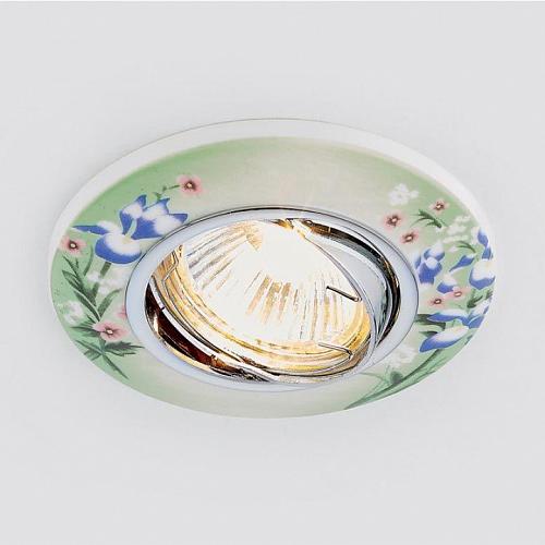 Встраиваемый светильник Ambrella light Design D2950 GR