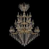 Подвесная люстра Bohemia Ivele 72118/20+10+5/520/3d B G Y1