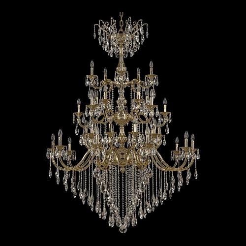 Подвесная люстра Bohemia Ivele 72118/20+10+5/520/3d B G Y1