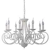 Подвесная люстра Ideal Lux Sem SP8 092782