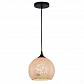 Подвесной светильник Arte Lamp Spumante A8073SP-1BK - фото №1