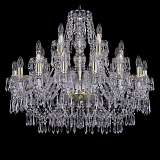 Подвесная люстра Bohemia Ivele 1403/16+8+4/300 G