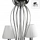 Подвесная люстра Arte Lamp Domain A9521LM-5CC - фото №2