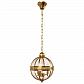Подвесная люстра Loft IT Lantern Residential Loft3043-Br - фото №1