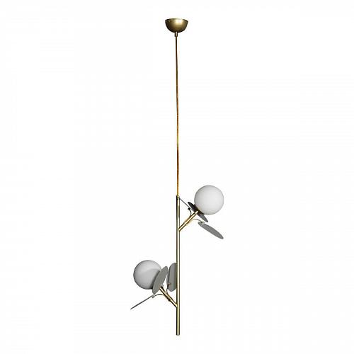 Подвесная люстра Loft IT Matisse 10008/2P Grey