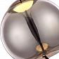 Подвесной светодиодный светильник Arte Lamp Cody A7768SP-1BC - фото №3