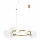 Подвесная люстра Arte Lamp Vincent A7790SP-10GO - фото №1