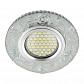 Встраиваемый светильник Fametto Luciole DLS-L150 Gu5.3 Glassy/Clear - фото №1
