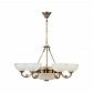 Подвесная люстра MW-Light Олимп 318011408 - фото №1