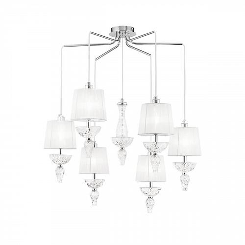 Подвесная люстра Maytoni Maddi DIA007PL-06CH
