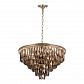 Подвесная люстра Lumina Deco Chici LDP 6002-600 GD+GY - фото №1