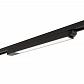Трековый светодиодный светильник Maytoni Technical Basis TR000-1-12W3K-B - фото №1