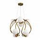Подвесная люстра Odeon Light Slota 4808/8 - фото №1