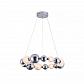 Подвесная светодиодная люстра Kink Light Амита 08038-50,02 - фото №1