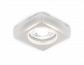 Встраиваемый светодиодный светильник Ambrella light Led S9171 W - фото №1