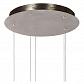 Подвесная светодиодная люстра Lucide Jarich Led 36419/25/62 - фото №3