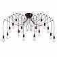Подвесная люстра Loft IT Spider Loft1162/16 - фото №1