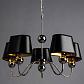 Подвесная люстра Arte Lamp Turandot A4011LM-5CC - фото №3