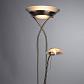Торшер Arte Lamp Duetto A4399PN-2SS - фото №3