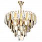 Подвесная люстра Arte Lamp Vivien A2719SP-6GO - фото №1