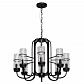 Подвесная люстра MW-Light Замок 249018708 - фото №1
