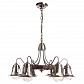 Подвесная люстра Arte Lamp A7006LM-6AB - фото №1