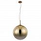 Подвесной светильник Arte Lamp Jupiter Gold A7964SP-1GO - фото №1