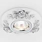 Встраиваемый светильник Ambrella light Desing D5503 W/CH - фото №2