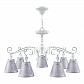 Подвесная люстра Lamp4you Provence E4-07-WM-LMP-O-3 - фото №3