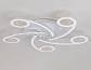 Потолочная светодиодная люстра Ambrella light Acrylica Original FA4476 - фото №6