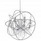 Подвесная люстра Loft IT Foucaults Orb Crystal 1896/8 - фото №3