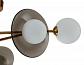 Потолочная люстра Indigo Jazz 11020/8C Brass V000164 - фото №3