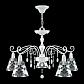 Подвесная люстра Lamp4you Provence E4-05-WM-LMP-O-2-CRL-E4-05-TR-DN - фото №2