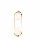 Подвесной светильник Milosh Tendence 0776PL-2GD - фото №1