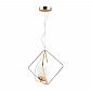 Подвесной светильник Odeon Light Pekti 4763/1 - фото №1