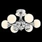 Потолочная светодиодная люстра ST Luce Colato SL553.502.06 - фото №2