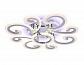 Потолочная светодиодная люстра Ambrella light Original FA5146 - фото №3