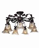 Люстра Lumien Hall S17033/7LBCG1