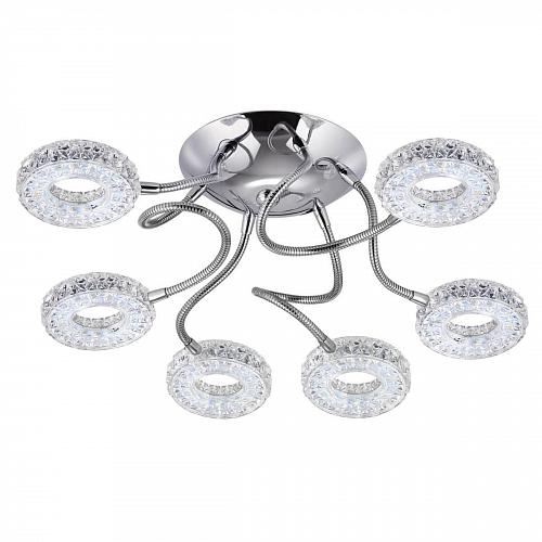 Потолочная светодиодная люстра Lumion Binaretu 3602/36CL