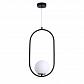 Подвесной светильник Kink Light Кенти 07632-1B,19 - фото №1