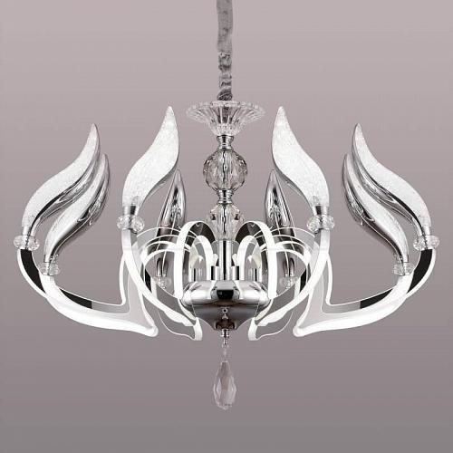Подвесная светодиодная люстра Citilux Diva EL339P08