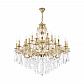 Подвесная люстра Maytoni Monica DIA882-PL-30-G - фото №1