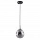 Подвесной светильник Arte Lamp Tureis A9915SP-1BK - фото №1