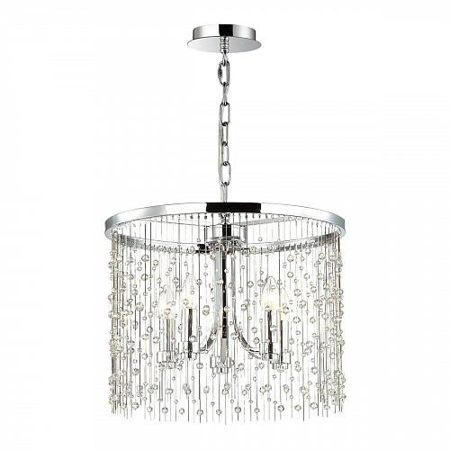 Подвесная люстра Odeon Light Raini 4845/5